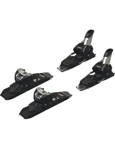 SQUIRE 11 TCX D 100 mm black